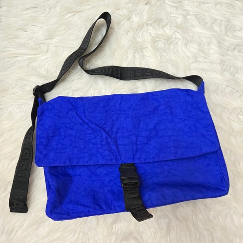 Baggu nylon messenger bag - baggu,