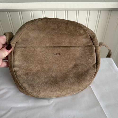 Baggu suede circle - baggu,